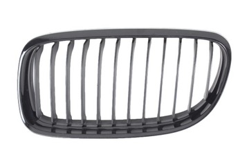 Решётка решётка радиатора решётка радиатора левая bmw фото №1