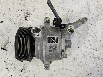 Mazda 2 dj cx3 компресор кондиціонера фото №1