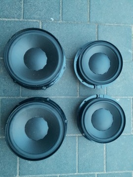 Динаміки dynaudio b7 b8 cc 3c0035453b 3c0035454b фото №1