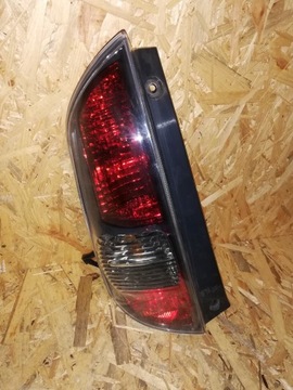 Лампа зад daihatsu sirion фото №1