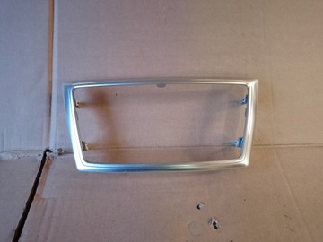 Рамка радіо консолі mercedes ml gl w166 фото №1