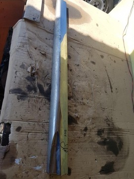 Планка двері лівий перед citroen ds5 9673774880 фото №1