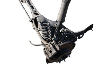 Поворотный кулак рычаг зад задние kia optima iii 3 фото №1