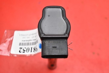 Котушка запалювання 07k905715f audi a3 8p 2.0 fsi 150 km 03-05 фото №1