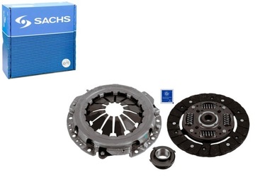 Набір зчеплення з підшипник hyundai i10 i i20 i kia picanto ii rio фото №1