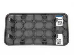 Заглушка отделка бок транспортного средства transit 14- 19- фото №1