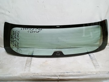 Скло задня toyota auris універсал e-180 as2-jasna оригінал фото №1