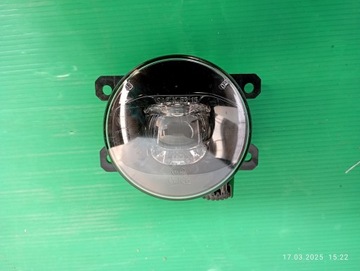 Лампа протитуманна передня led 9826960480 c4 iii c4 x c5 aircross ліва = права фото №1