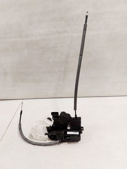 Kia sportage 3 iii замок дверь правый зад задний 7 pin фото №1