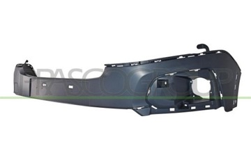 Бампер peugeot 1632655180 фото №1