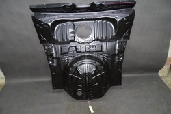 Mitsubishi space star ii ванна кришка pas зад фото №1