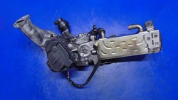 Радіаторів вихлопних газів клапан egr a6511400860 2.2cdi mercedes sprinter w907 w910 фото №1