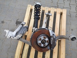 Audi q5 80a поворотный кулак левый перед рычаги комплект фото №1