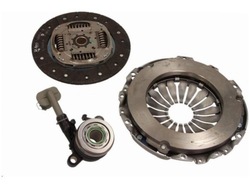 Набір зчеплення renault thalia i 1.5 01-09 ii 1.5 08-13 logan i 1.5 08-15 фото №1