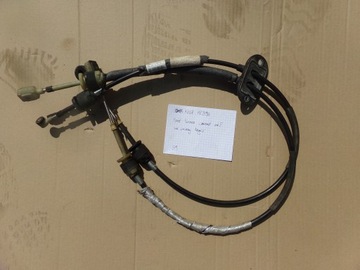 Трос зміни коробки передач connect mk2 рестайлінг kv6r-7e395-ha фото №1