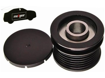 Зчеплення генератора vw transporter t4 2.0 2.4 +запах фото №1