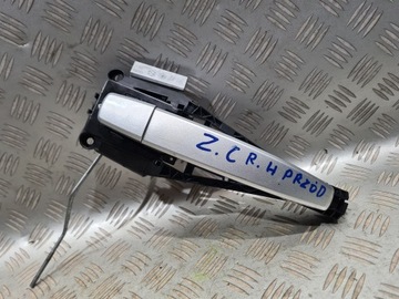 Правая передняя ручка основание крепление opel zafira c европа фото №1