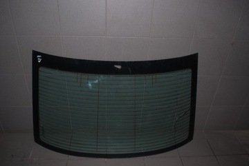 Стекло зад audi a8 d3 2006r as2 фото №1