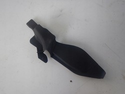 Audi s8 d4 рестайлинг защита корпус замка капота перед фото №1