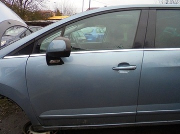 Peugeot 5008 двері передні двері задні kgyc фото №1