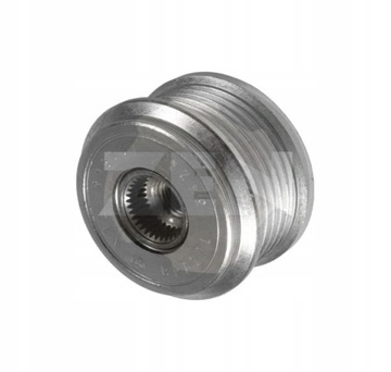 Колесо ременное генератора era do toyota previa 2.0 фото №1