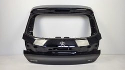 Задняя крышка багажника peugeot 208 ii 19- фото №1