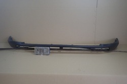 Спойлер накладка зад toyota rav 4 rav-4 v 19- фото №1