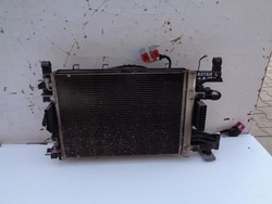 Радіаторів радіатор opel astra 4 j 1.6 16v фото №1