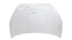 Ford focus iii 2015-2018 рестайлинг капот перед фото №1