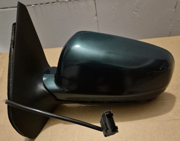 Volkswagen golf 4 iv bora зеркало левая электрические 5 pin lc6m фото №1