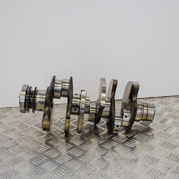 Wał коленчатый 3.0 tfsi 06e101ag ctu cgw nominiał фото №1