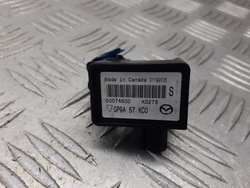 Датчик удара mazda 6 2.0 gp9a57kc0 фото №1