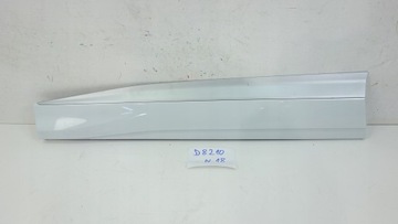 Планка двері лівий перед audi q4 e-tron 89a853959b фото №1