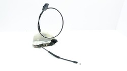 Renault twingo ii замок дверь левый перед 4pin фото №1