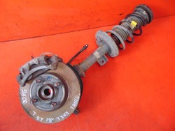 Opel karl 14- 1.0 12v поворотна опора амортизатор ліва фото №1