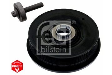 Febi bilstein 33699 колесо ременное, wał коленчатый фото №1
