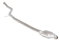 Катализатор peugeot 206 1.1 ; 1.4 | 1998-2001 керамический заменитель фото №1