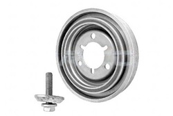 Dayco колесо пасове вала колінчастого citroen c2/c3/c4 фото №1