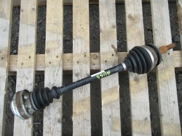 Vw t5 1.9 tdi піввісь ліва лівий перед 7h0407271t фото №1