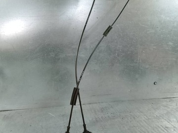 Замок двері зсувних лівих opel combo c 9186697cy фото №1