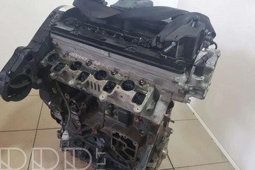 Двигун vw passat b6 3c2 cba 2.0l дизель 103kw 2008 фото №1
