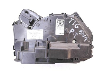 Vw seat skoda audi замок двері зад 5na839016a фото №1