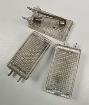 Лампа освітлення інтер'єру saab 9-3 93 фото №1