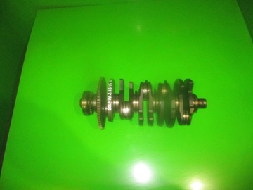 Wał колінчастий вкладиші 2.3 vr5 agz leon golf iv фото №1