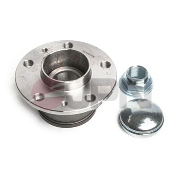 Ступица подшипник колёса do fiat ducato фото №1