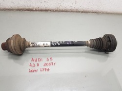 Полуось левый зад audi s5 8t 4.2 8k0501203c фото №1