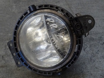 Свет противотуманные правый перед mini cooper r56 фото №1