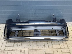 Kia sorento iv 4 21- бампер перед переднее фото №1