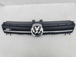 Volkswagen golf vii 12-16 r-line решётка радиатора решётка бампера перед новое оригинальный номер 6699 фото №1