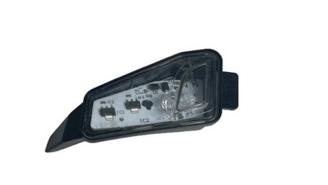 Подсветка led зеркало левая vw atlas teramont фото №1